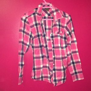 Eddie Bauer Flannel